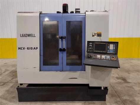 leadwell cnc machines|leadwell mcv 0.